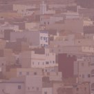 Sidi Ifni dans la brume